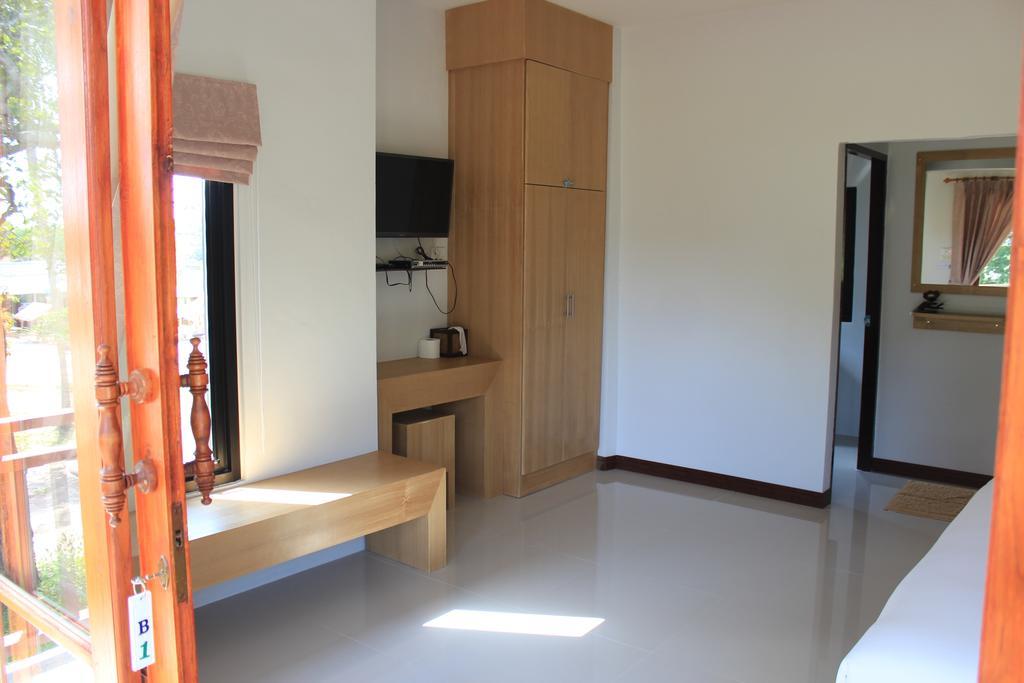 فندق Lanta Happy Hill Ko Lanta الغرفة الصورة