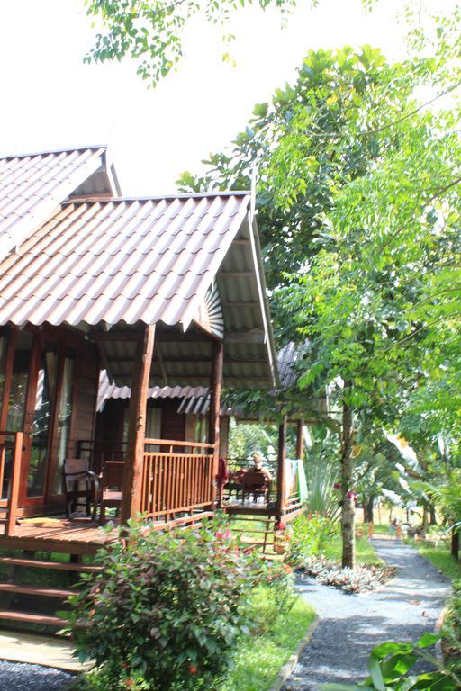فندق Lanta Happy Hill Ko Lanta المظهر الخارجي الصورة