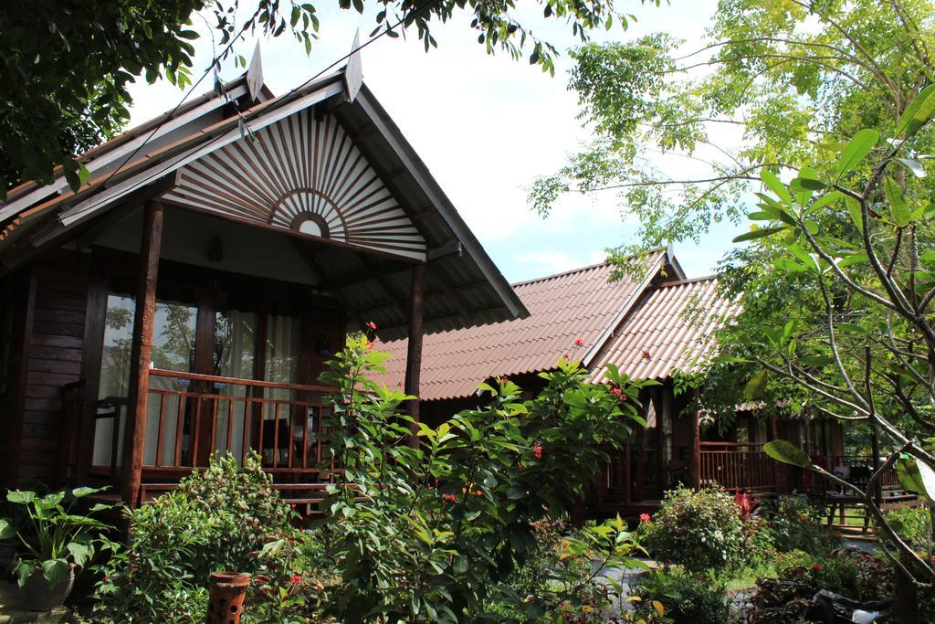 فندق Lanta Happy Hill Ko Lanta المظهر الخارجي الصورة