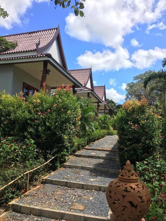 فندق Lanta Happy Hill Ko Lanta المظهر الخارجي الصورة
