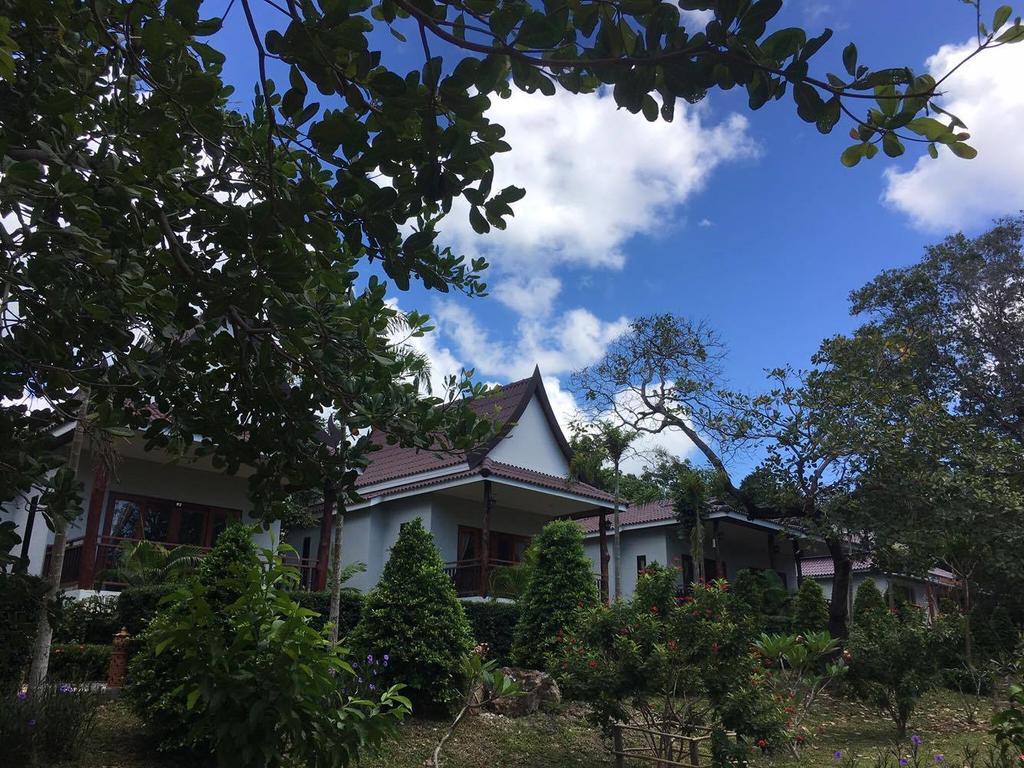 فندق Lanta Happy Hill Ko Lanta المظهر الخارجي الصورة