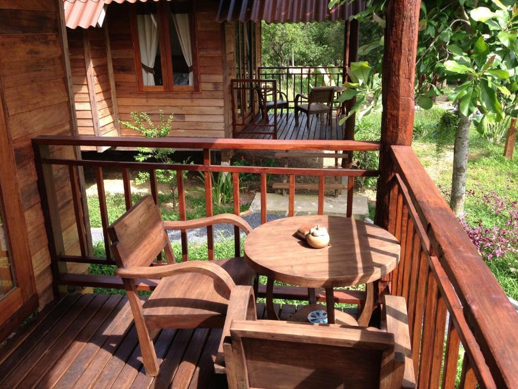 فندق Lanta Happy Hill Ko Lanta المظهر الخارجي الصورة
