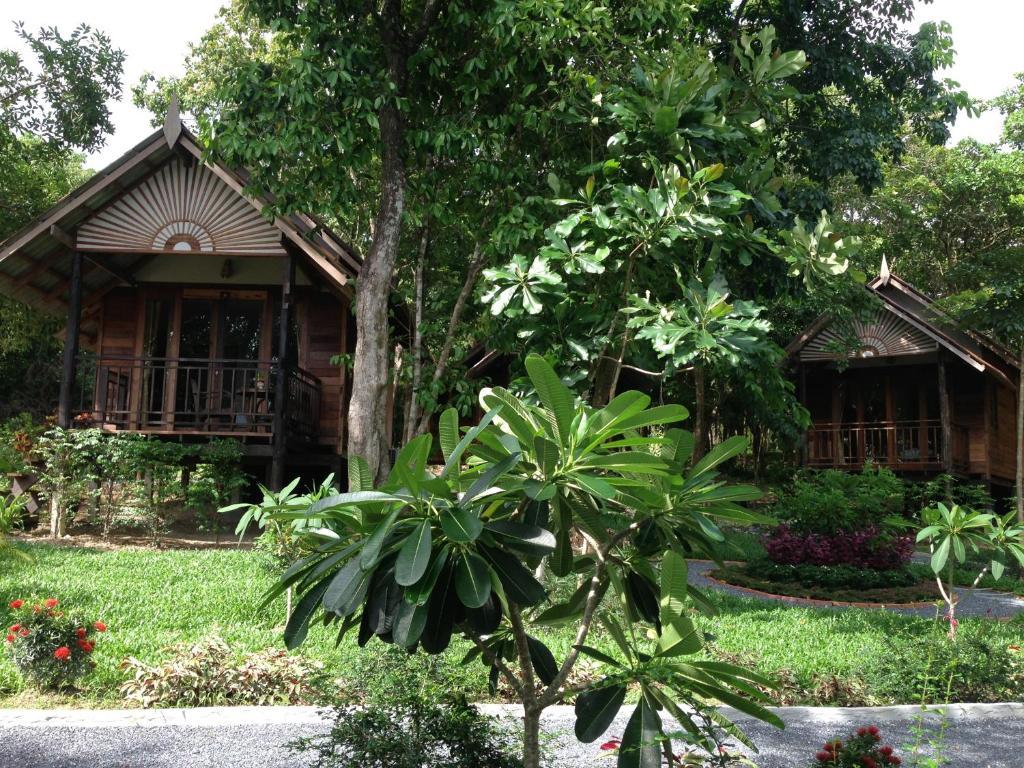 فندق Lanta Happy Hill Ko Lanta المظهر الخارجي الصورة