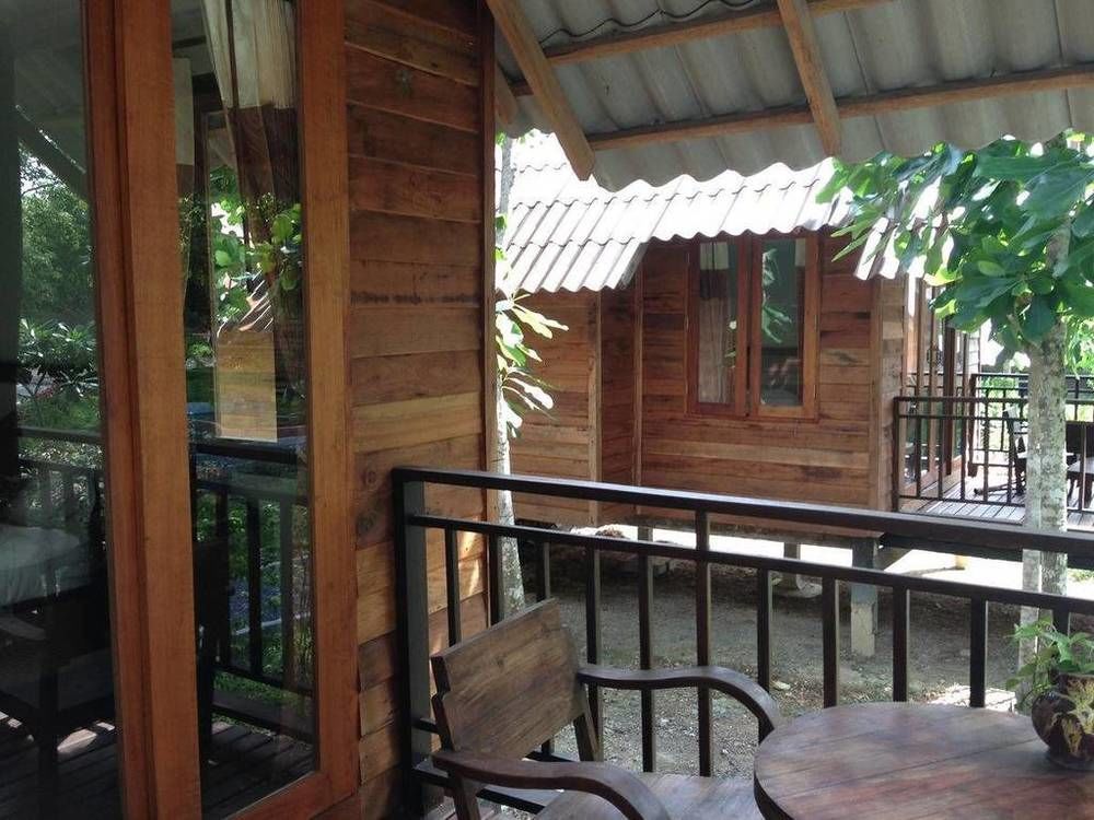 فندق Lanta Happy Hill Ko Lanta المظهر الخارجي الصورة
