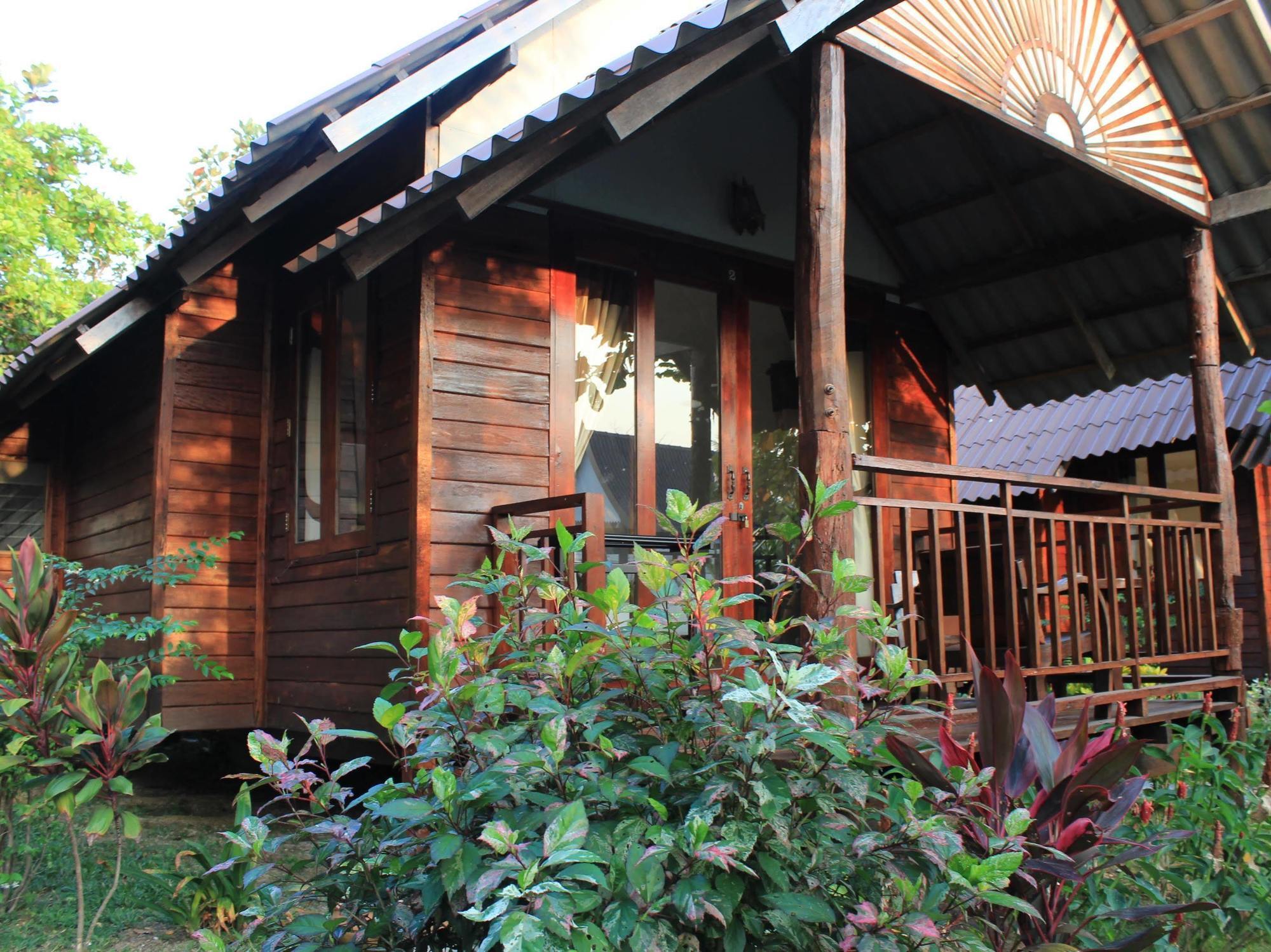 فندق Lanta Happy Hill Ko Lanta المظهر الخارجي الصورة