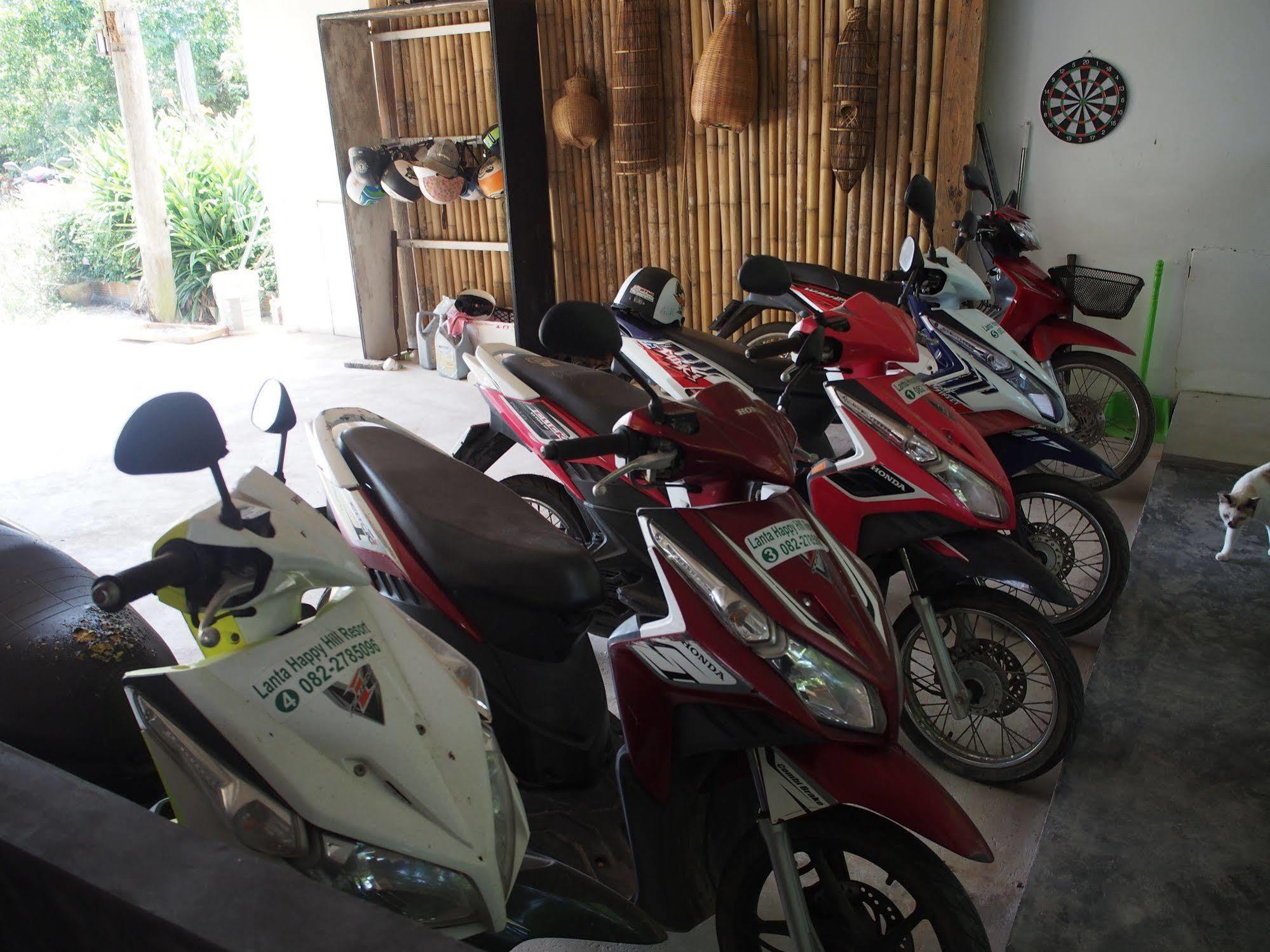 فندق Lanta Happy Hill Ko Lanta المظهر الخارجي الصورة