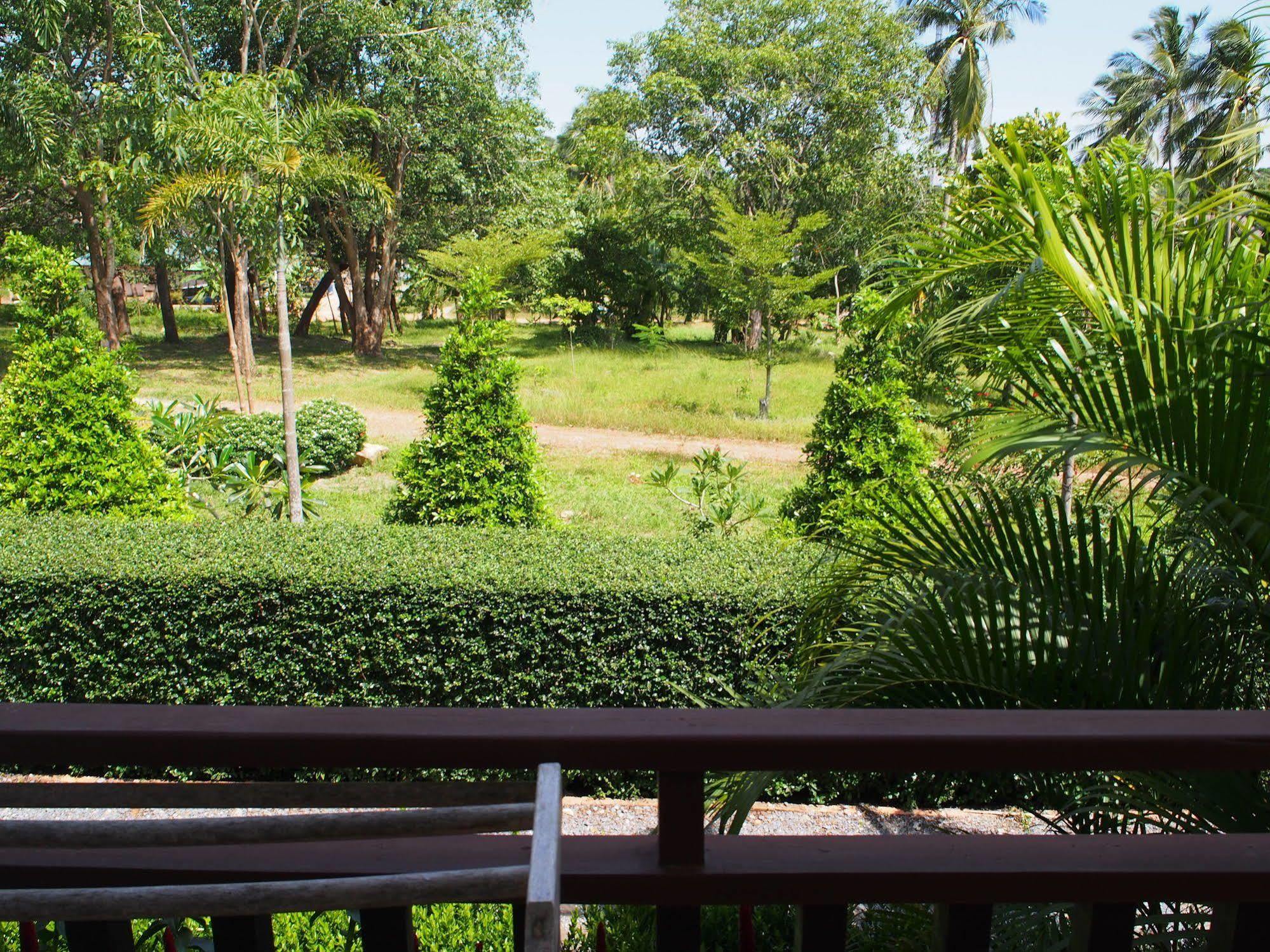 فندق Lanta Happy Hill Ko Lanta المظهر الخارجي الصورة