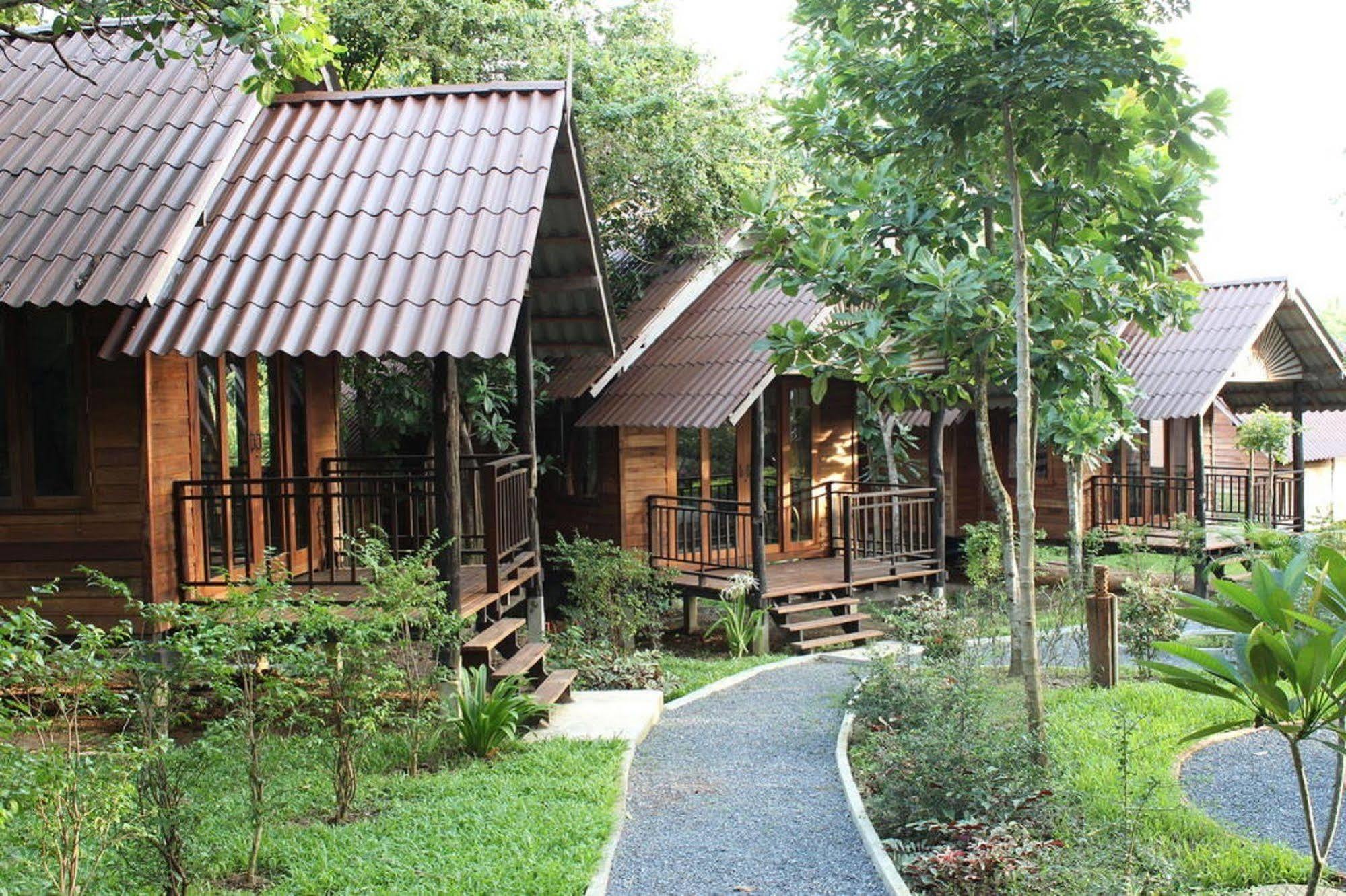 فندق Lanta Happy Hill Ko Lanta المظهر الخارجي الصورة