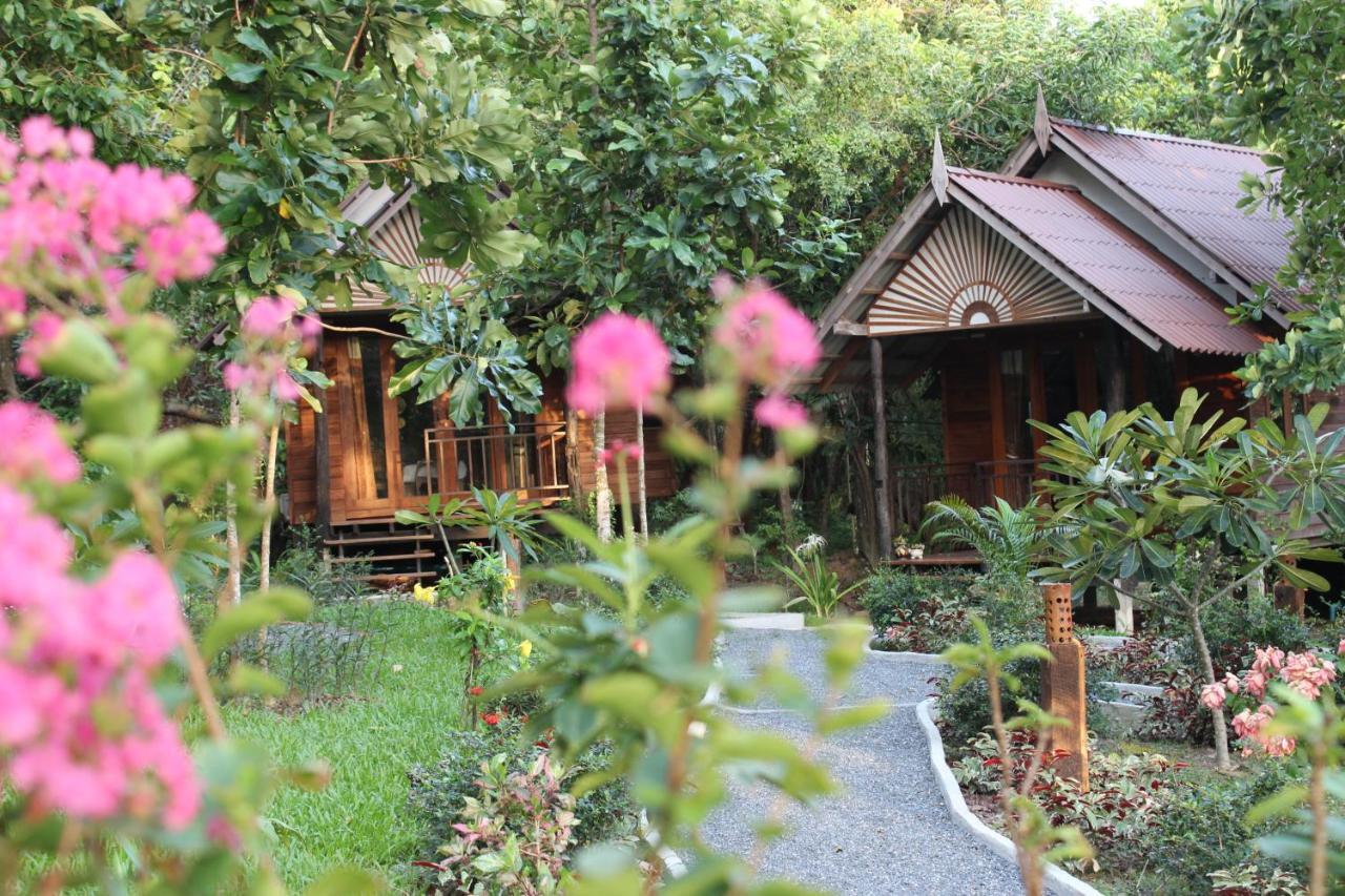 فندق Lanta Happy Hill Ko Lanta المظهر الخارجي الصورة